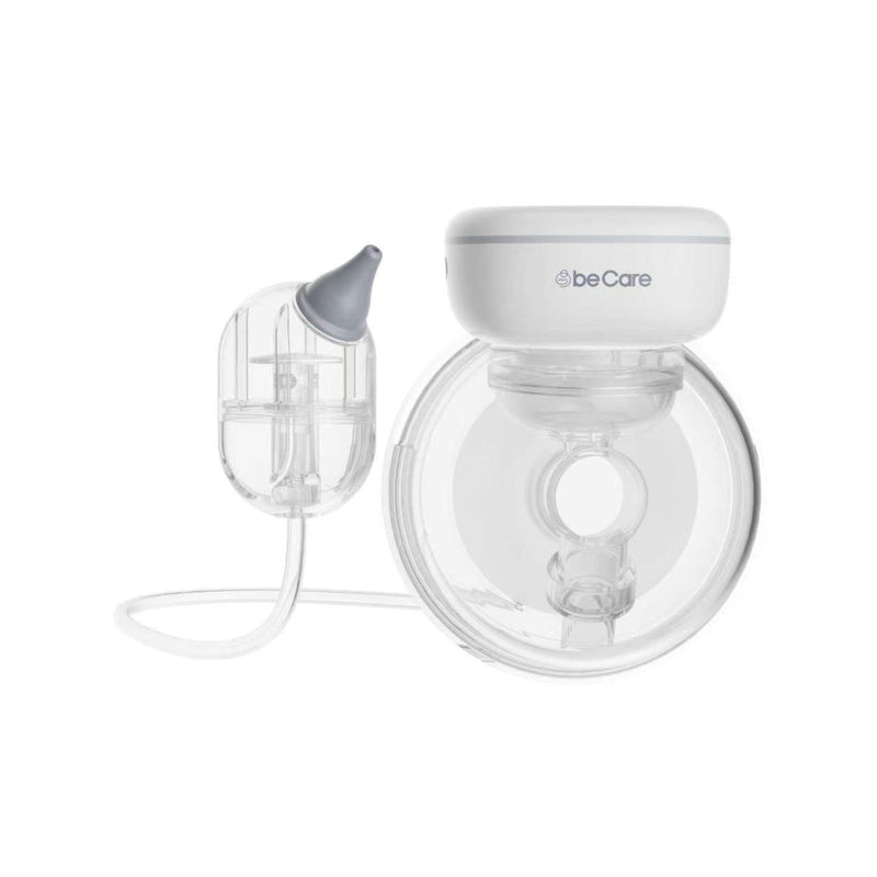 Extractor Leche Materna Eléctrico Aspirador Nasal