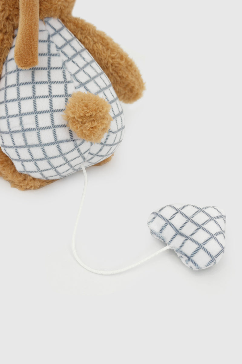 Peluche Oso Musical Niño