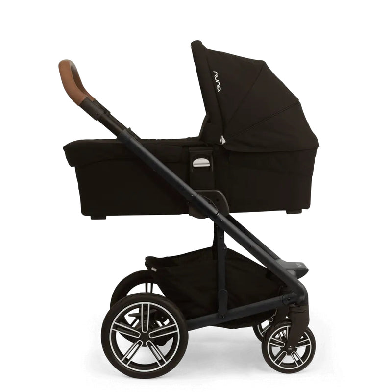 Moisés Mixx Next Carry Cot Caviar Nuna