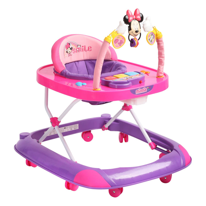 Andador Musical Park MInnie