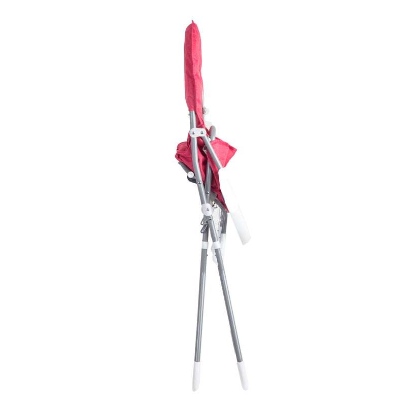 Silla de Comer Vectra Rojo
