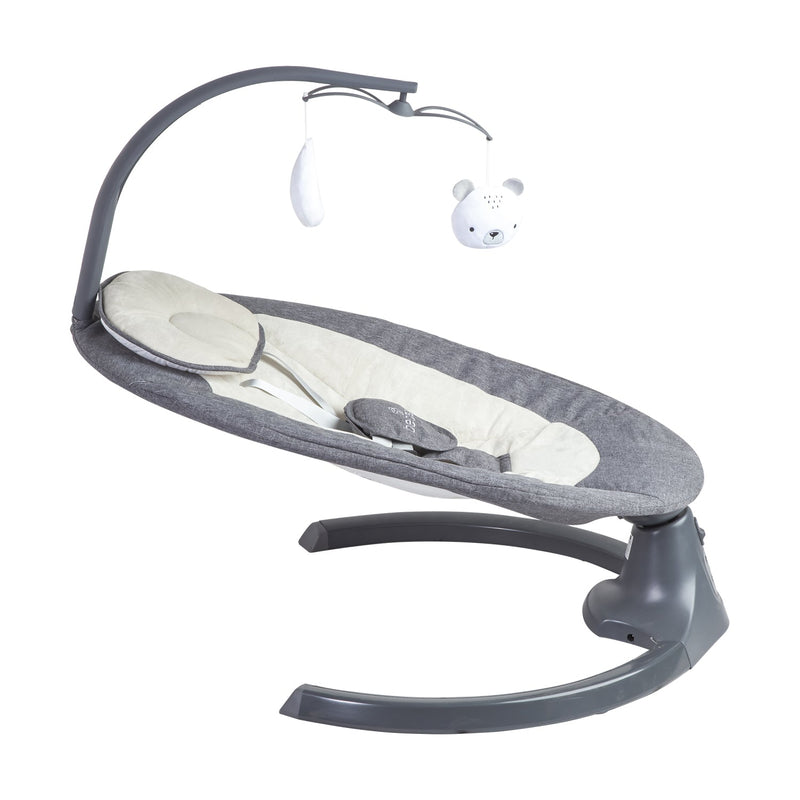 Silla Nido Baby Swing Gris