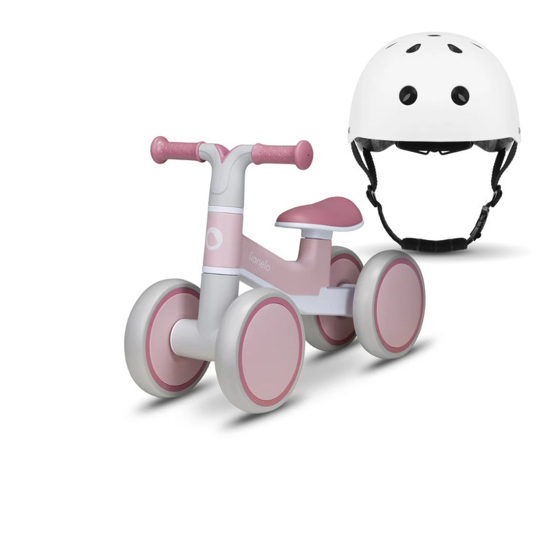 Pack Triciclo + Casco Lionelo