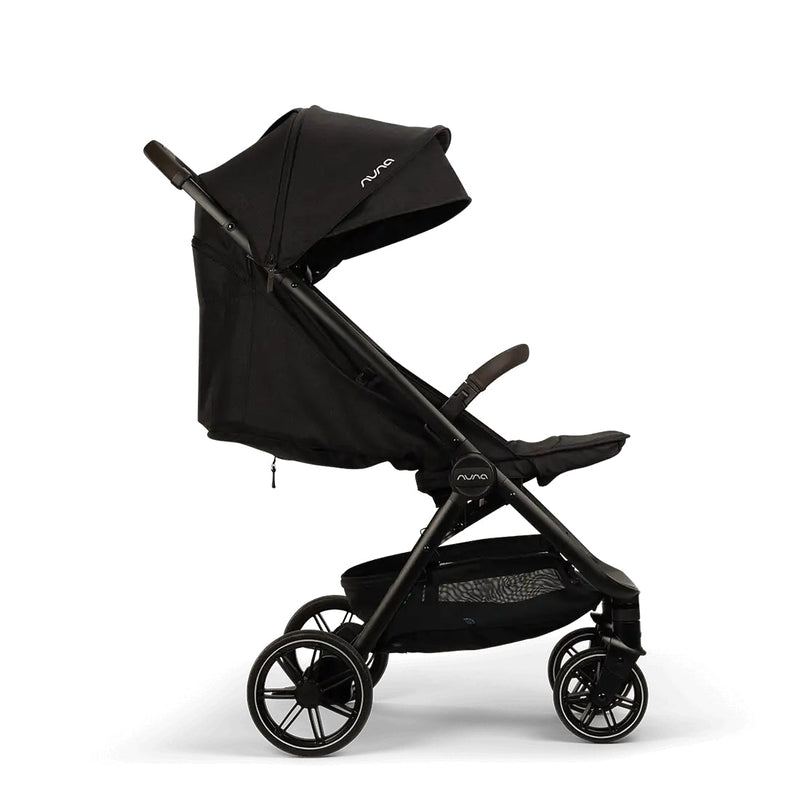 Coche Paseo TRVL LX Caviar Nuna