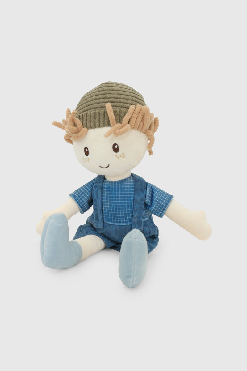 Muñeco Azul Niño