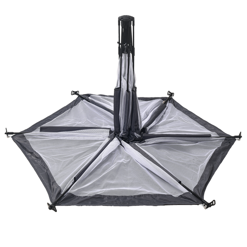 Carpa Outdoor Clik con Estacas