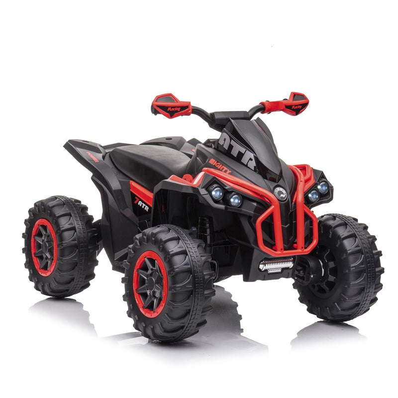 Cuatrimoto Sport Road Roja