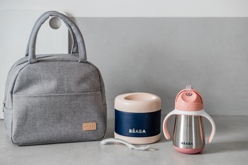 Lonchera Kit on The Go Rosado