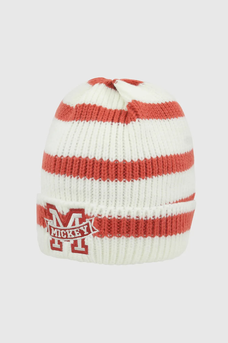 Gorro Mickey Con Forro Interior