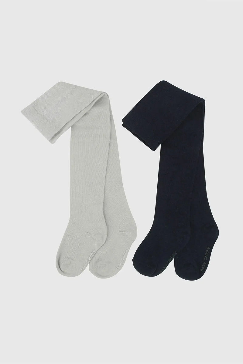 Pack X2 Panty Ballerina Niño Azul