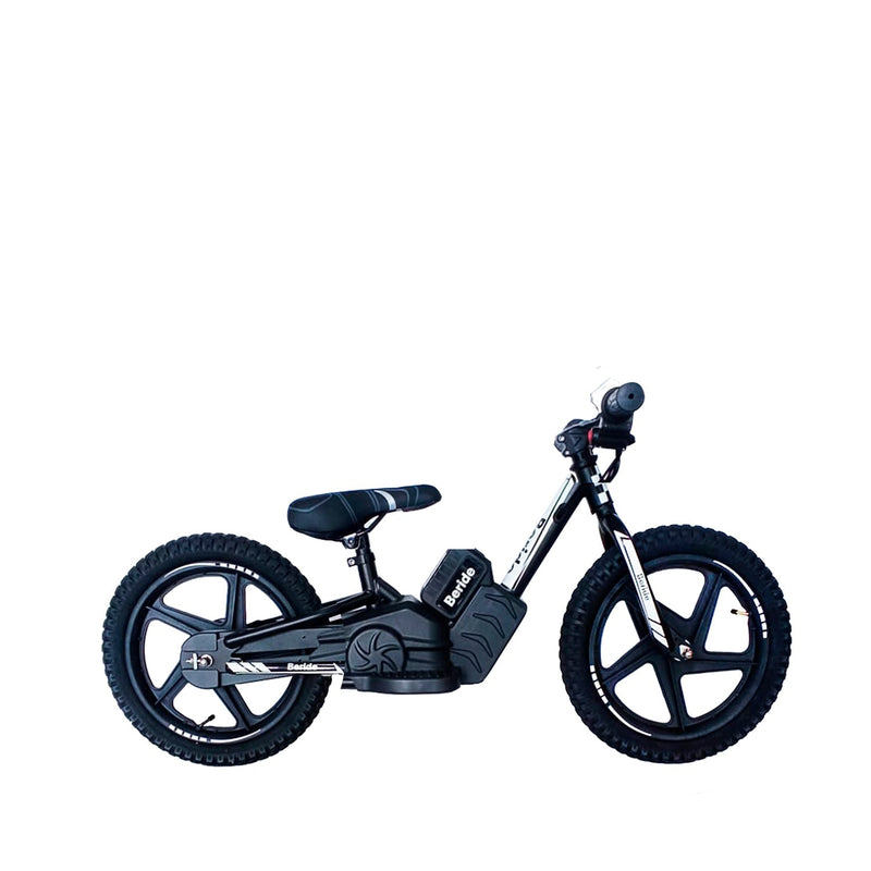 Bicicleta Eléctrica BeRide Aro 12 Negra