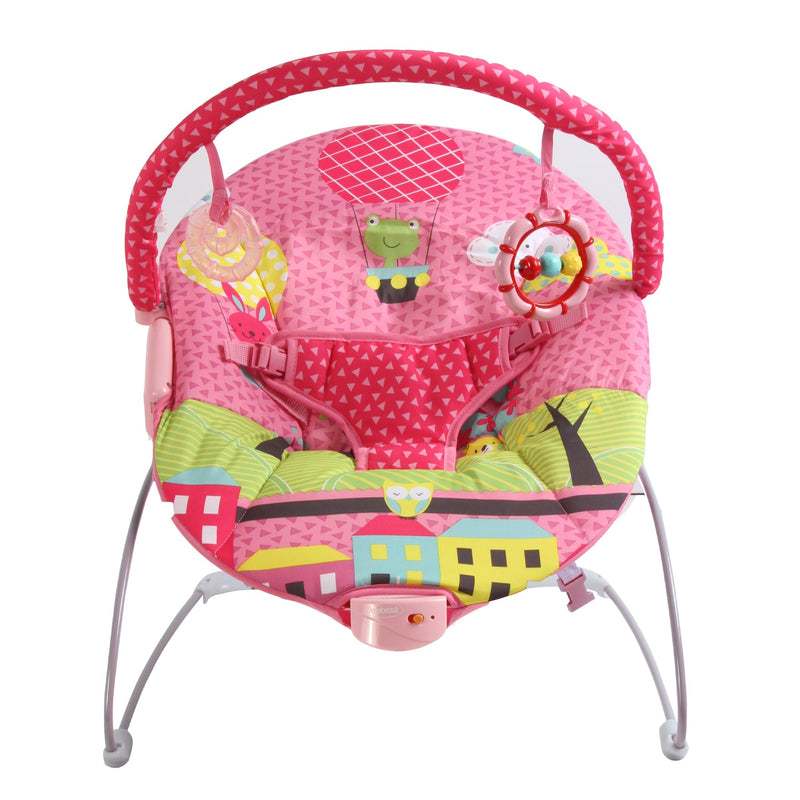 Silla Nido Vibradora Rosado