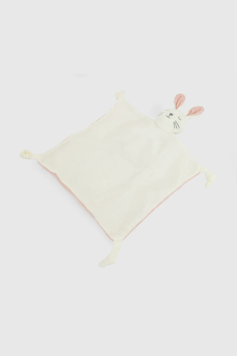 Tuto de Apego Conejo Blanco