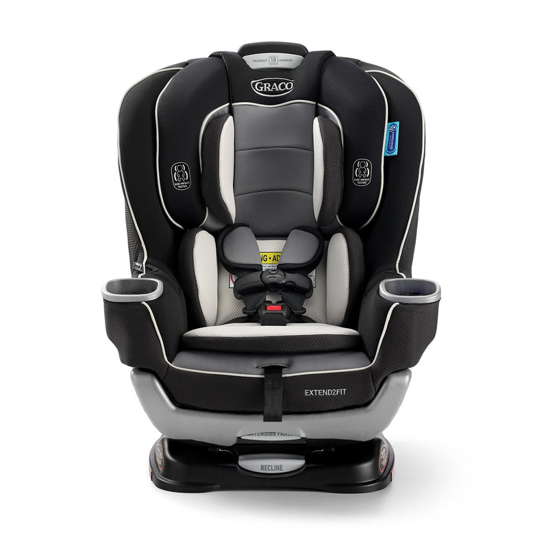 Silla de Auto Convertible Extend2fit Gotham