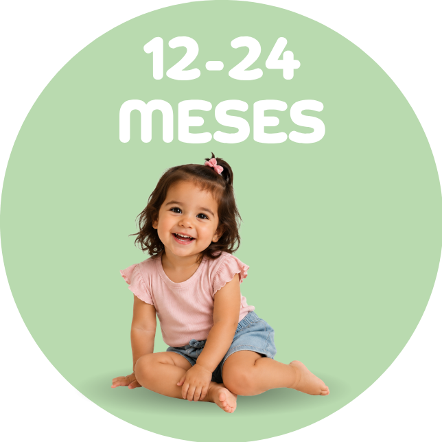 12-24 Meses