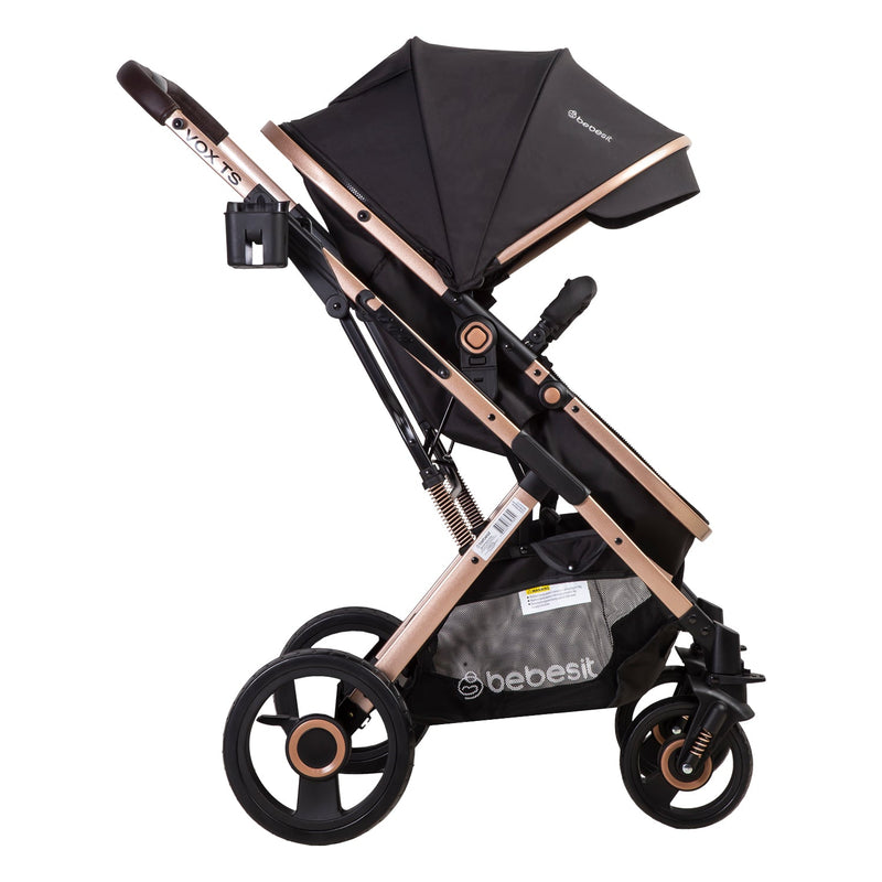 Coche Cuna Travel System Vox Gold