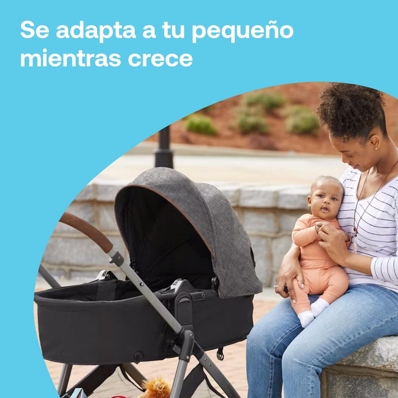 Coche Travel System Modes Trio Hemlock Graco