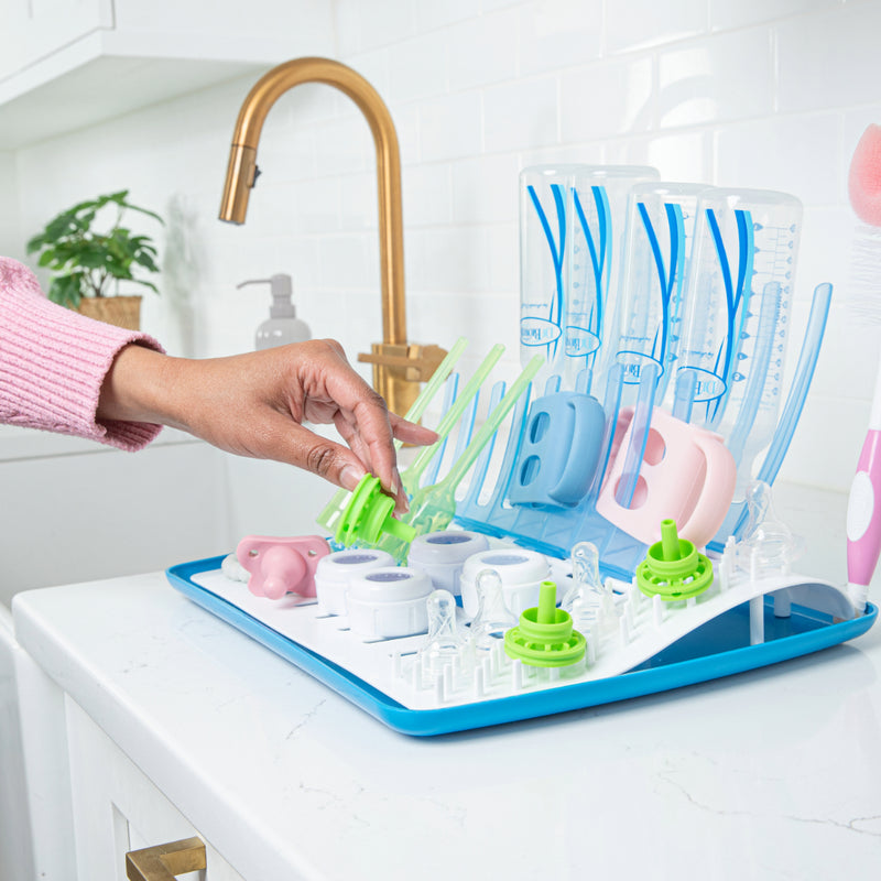 Rack de Secado Mamaderas & Más Dr. Brown's