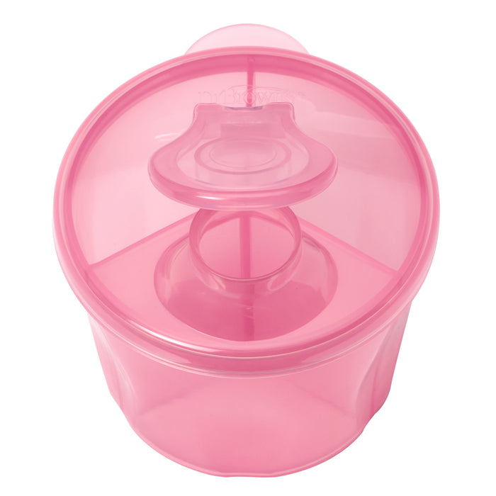 Dosificador de Leche Rosado Dr. Brown's