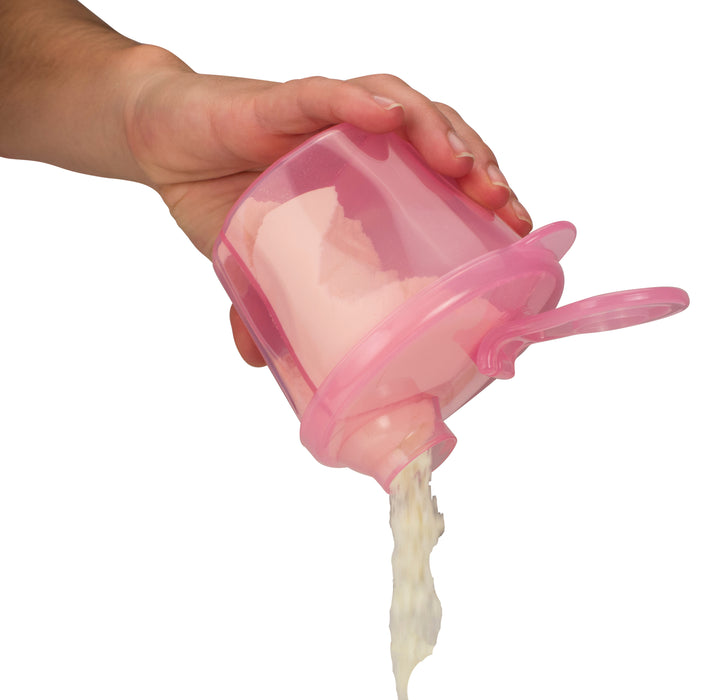 Dosificador de Leche Rosado Dr. Brown's