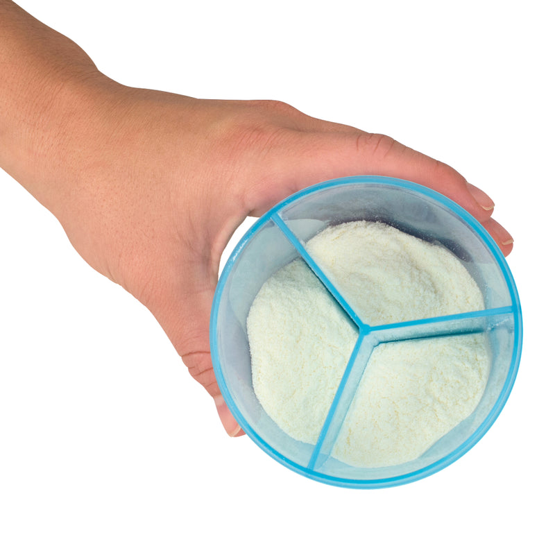 Dosificador de Leche Azul Dr. Brown's