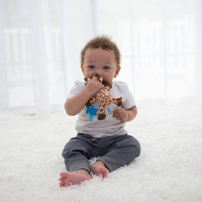 Peluche Sujeta-chupetes Jirafa Dr. Brown's (incluye chupete 1 pieza)