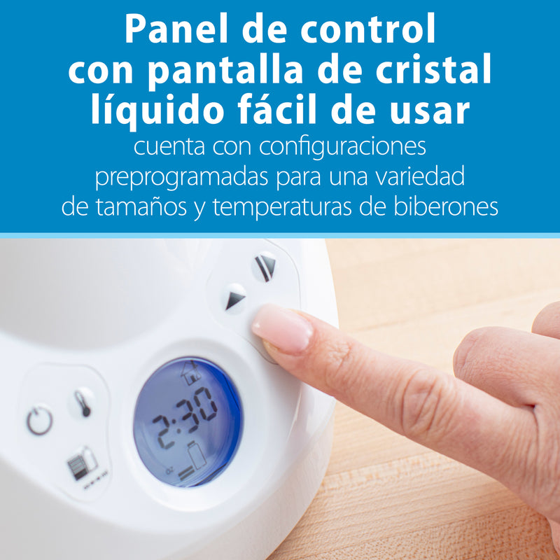 Calentador Mamaderas & Esterilizador Dr. Brown's