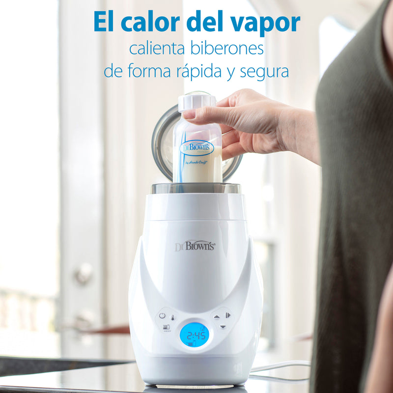 Calentador Mamaderas & Esterilizador Dr. Brown's
