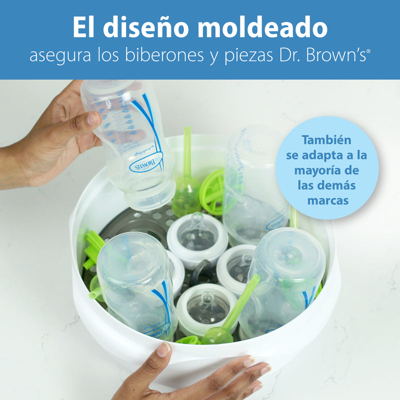 SET REGALO RECIÉN NACIDO FULL ANTICÓLICO Dr. Brown's