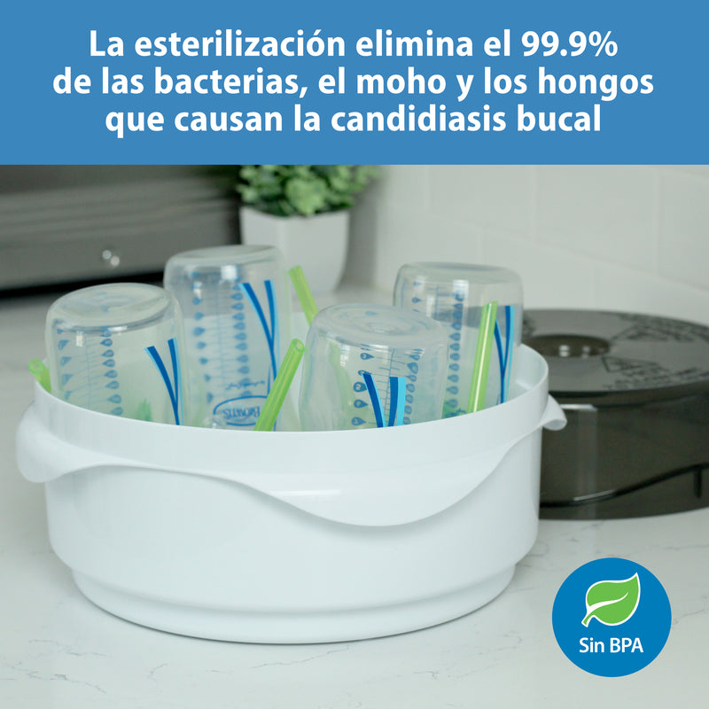 SET REGALO RECIÉN NACIDO FULL ANTICÓLICO Dr. Brown's