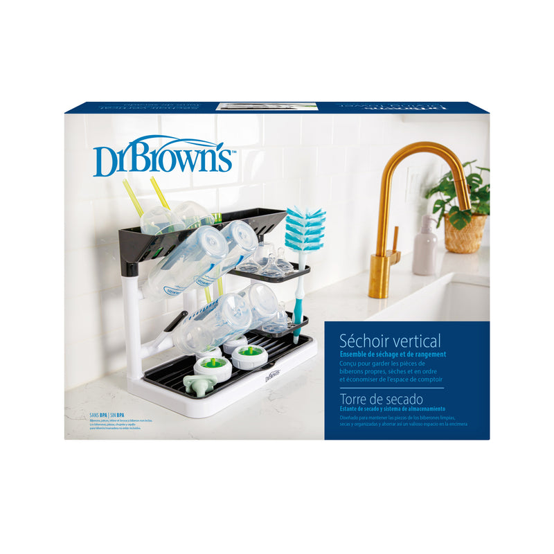 Rack de Secado Universal Dr. Brown's