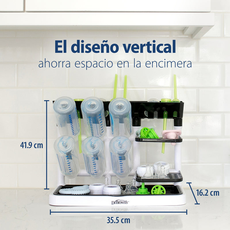 Rack de Secado Universal Dr. Brown's