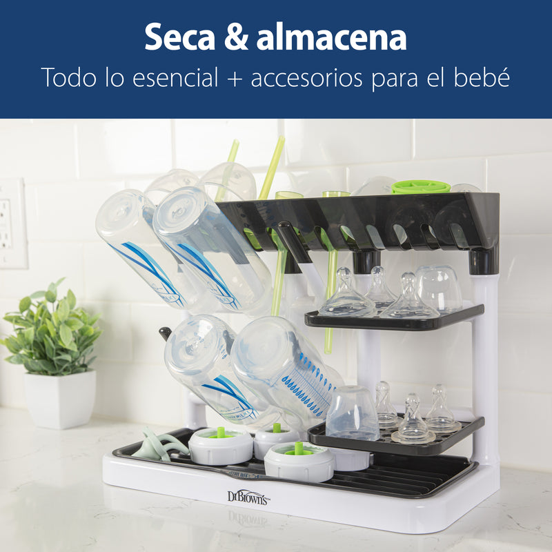 Rack de Secado Universal Dr. Brown's