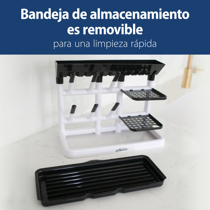 Rack de Secado Universal Dr. Brown's