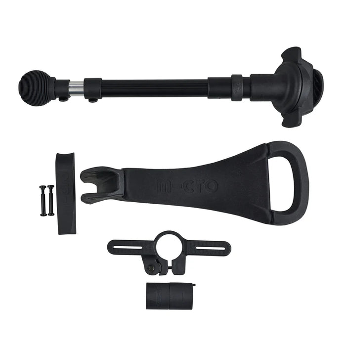 Asiento para Scooter / Accesorio Micro / Set 3 en 1 Deluxe para Mini Micro