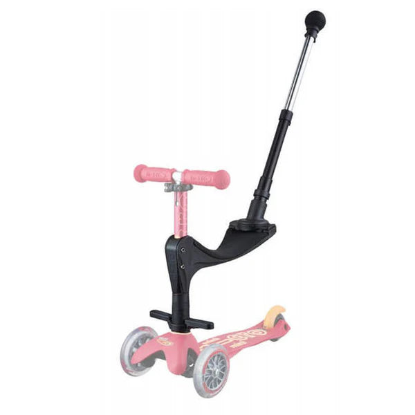 Asiento para Scooter / Accesorio Micro / Set 3 en 1 Deluxe para Mini Micro