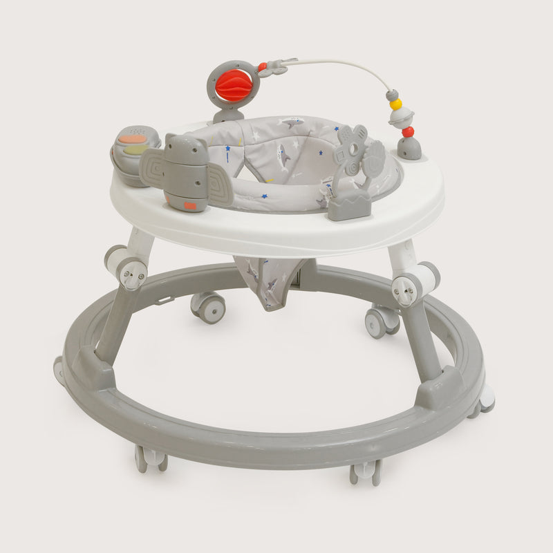 Andador 4 Ruedas Con Juguetes