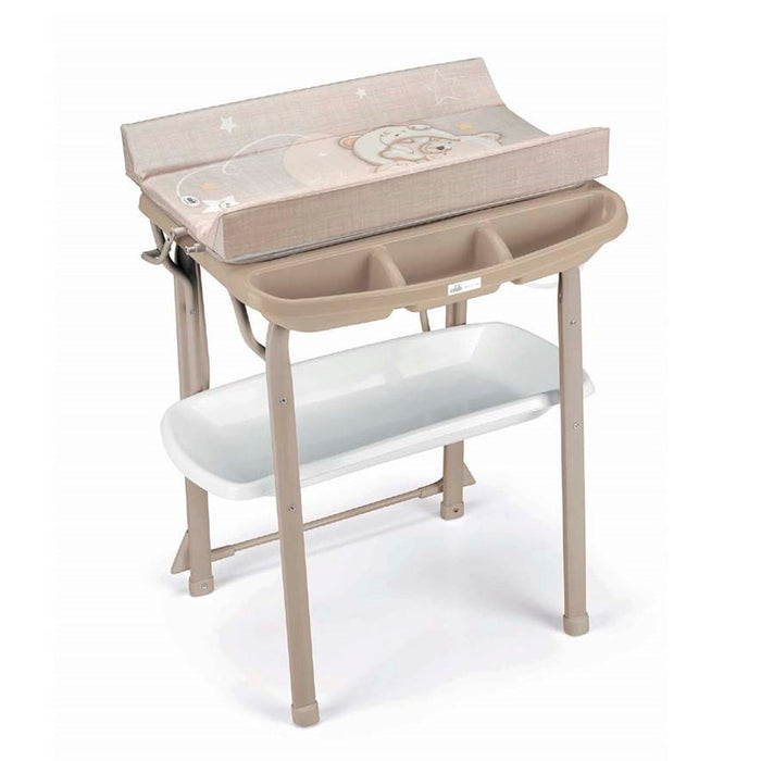 Bañera mudador Aqua Spa
