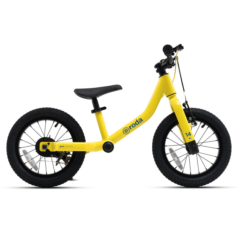 Bicicleta Roda Pro 14 V4 – Evolutiva y Ultra Ligera