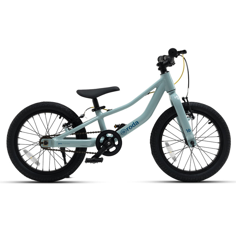 Bicicleta Para Niños Niñas Roda Pro 16 V4