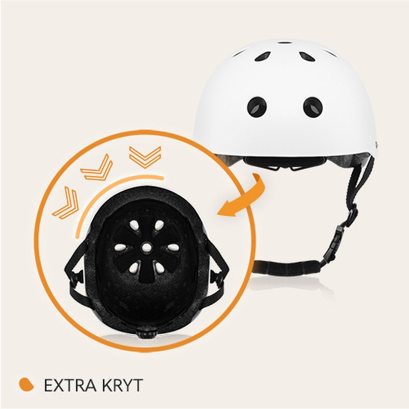 Casco de Bicicleta Lionelo