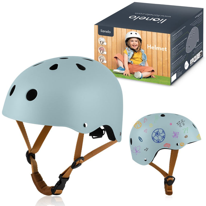 Casco de Bicicleta Lionelo