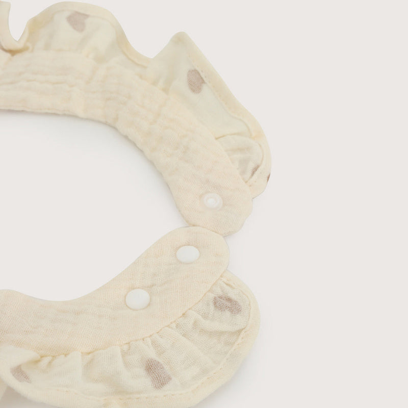 Pack 2 Baberos Opaline