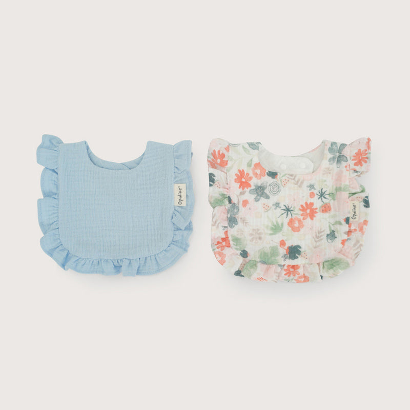 Pack 2 Baberos Opaline