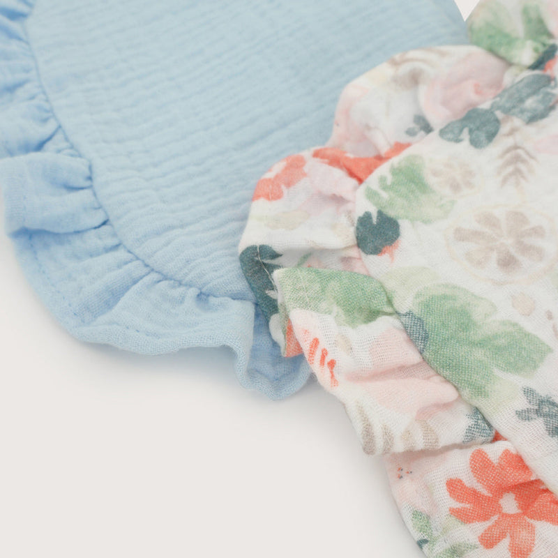 Pack 2 Baberos Opaline