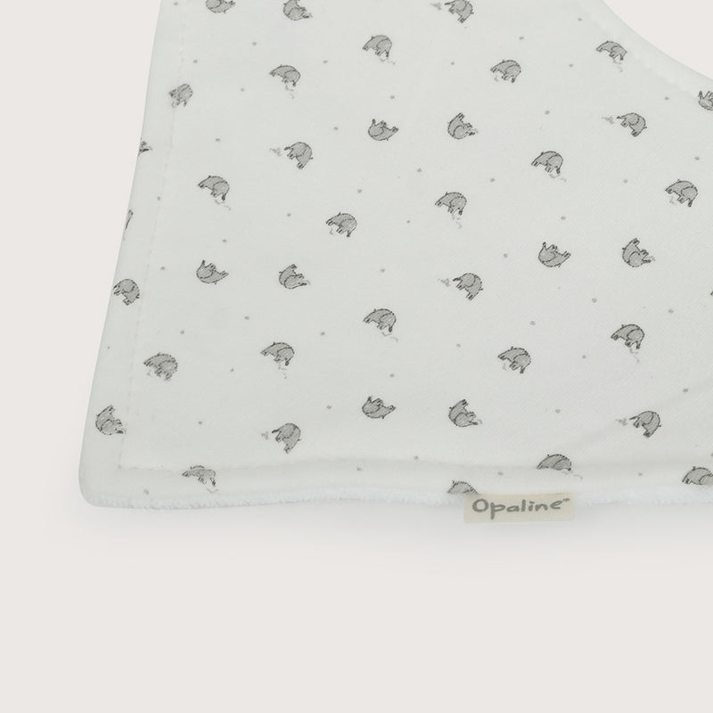 Pack De 2 Baberos Triangulares Niño