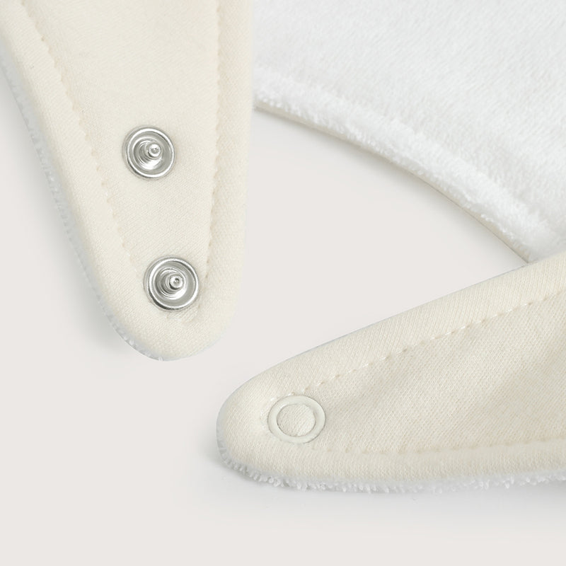 Pack De 2 Baberos Triangulares Niño