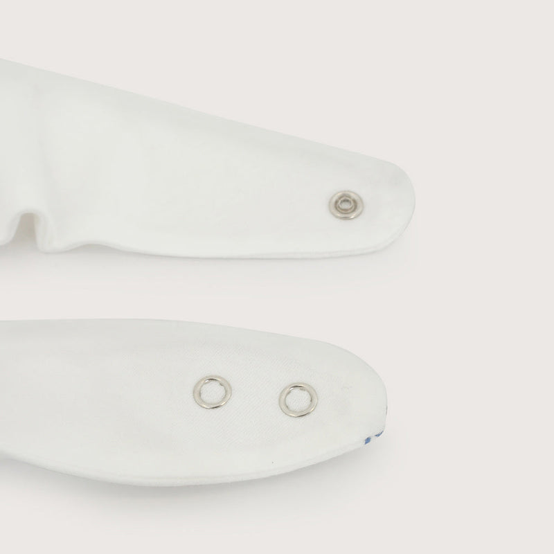 Pack 2 Baberos Opaline