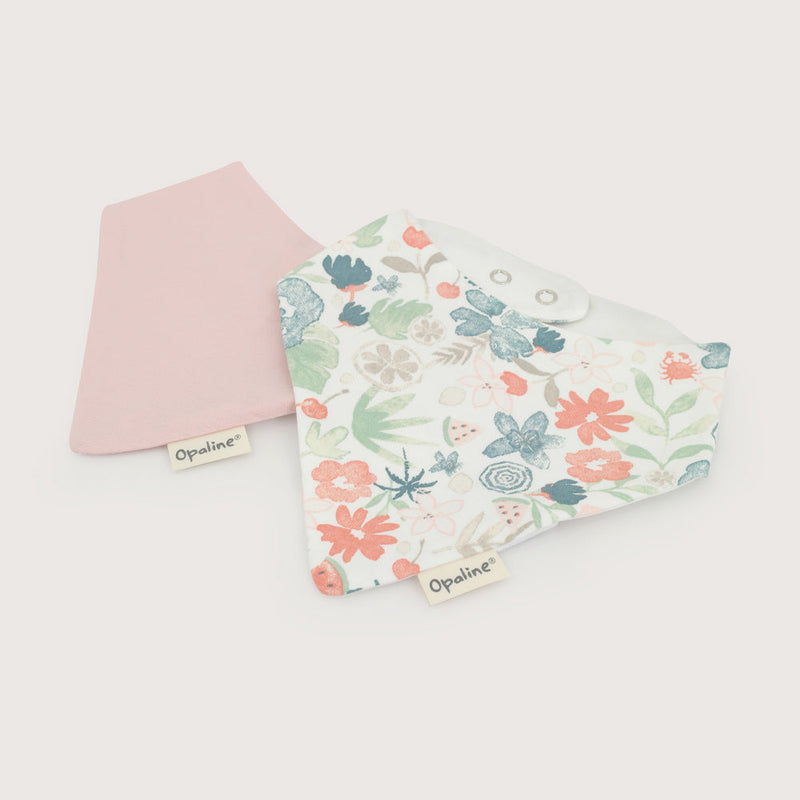 Pack 2 Baberos Opaline