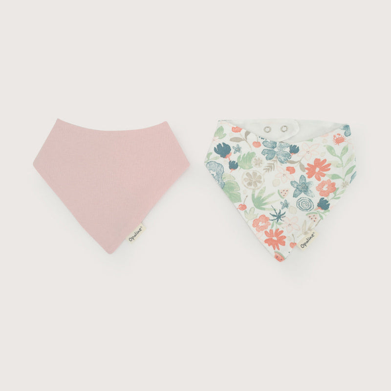 Pack 2 Baberos Opaline